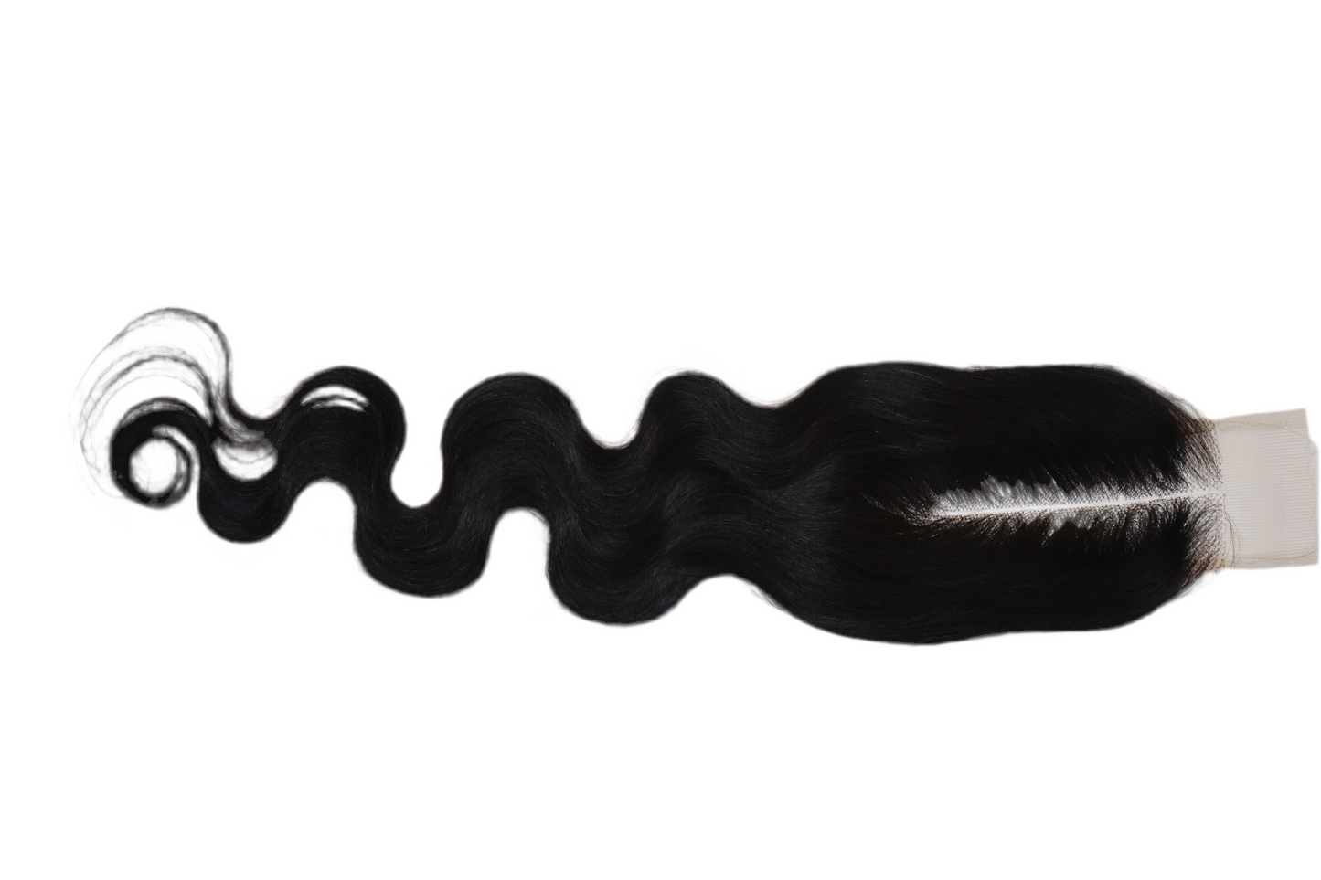 VIRGIN BODYWAVE CLOSURES (IN-STORE)