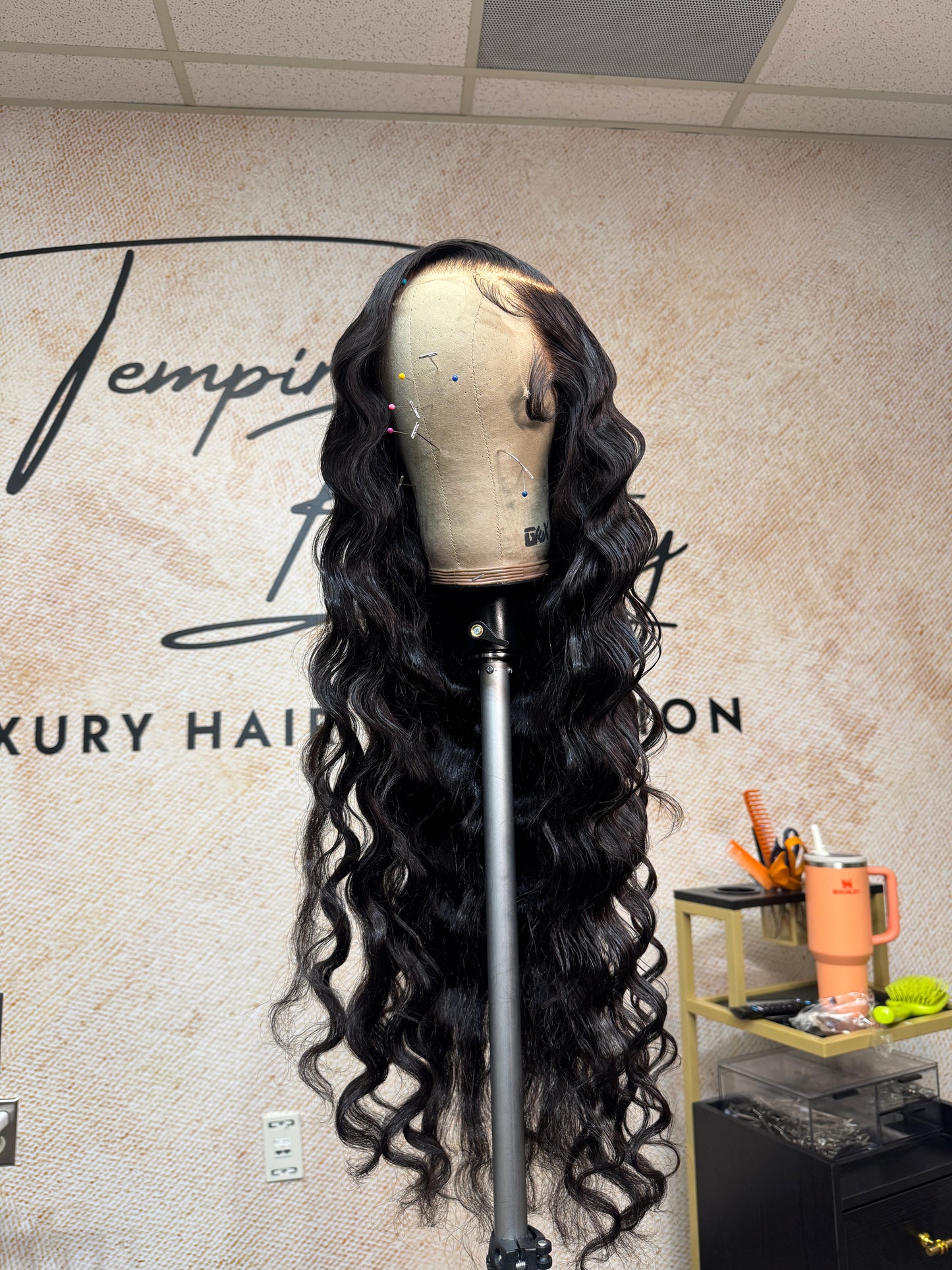 VIRGIN MEDIUM 6x6HD Closure Unit bodywave 28"