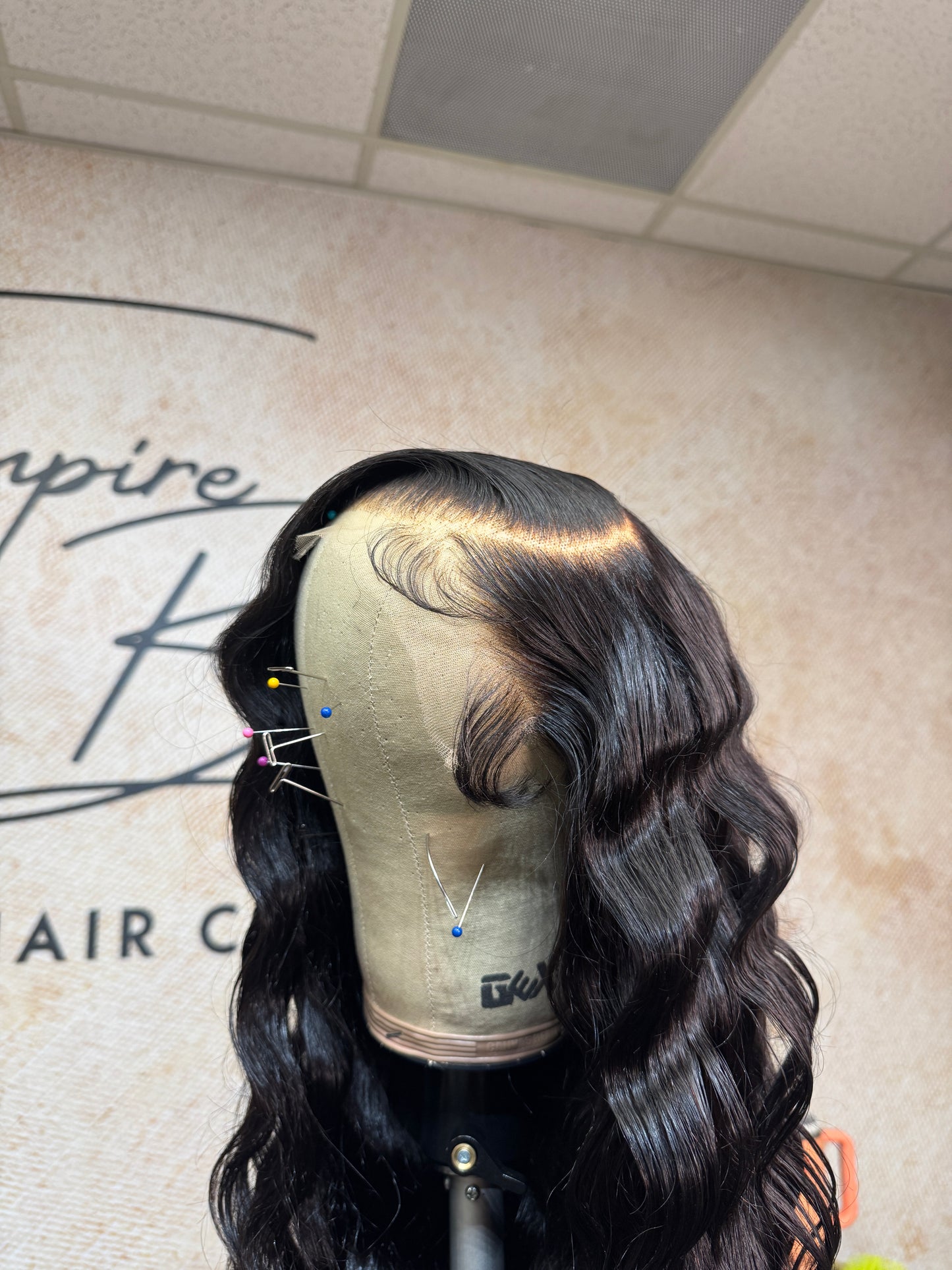 VIRGIN MEDIUM 6x6HD Closure Unit bodywave 28"