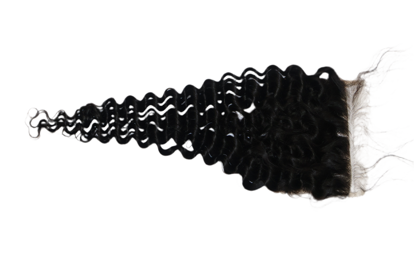 VIRGIN DEEP WAVE CLOSURES (IN -STORE)