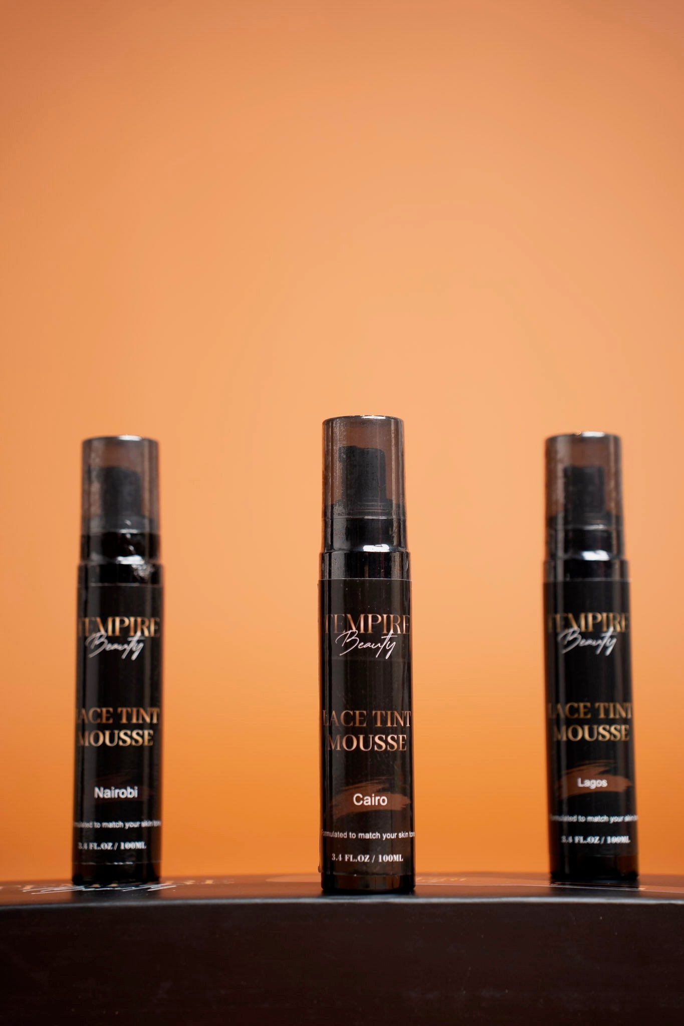 LACE TINT MOUSSE BUNDLE