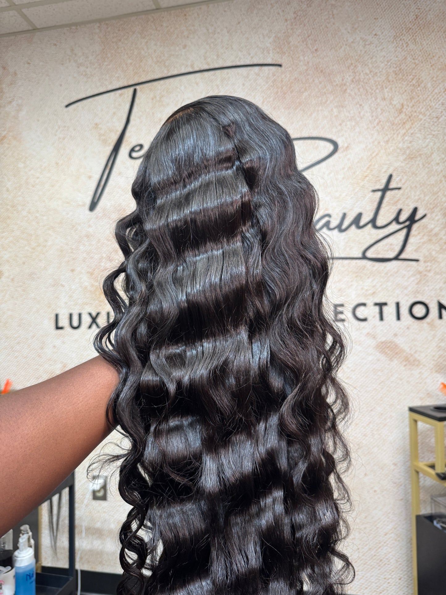 VIRGIN MEDIUM 6x6HD Closure Unit bodywave 28"