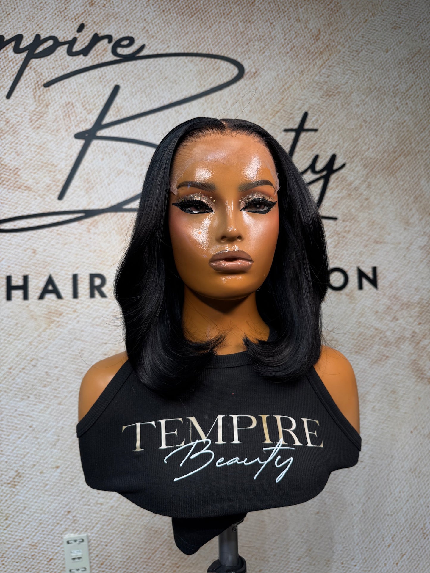 Raw Size 21"(Small) Black Unit