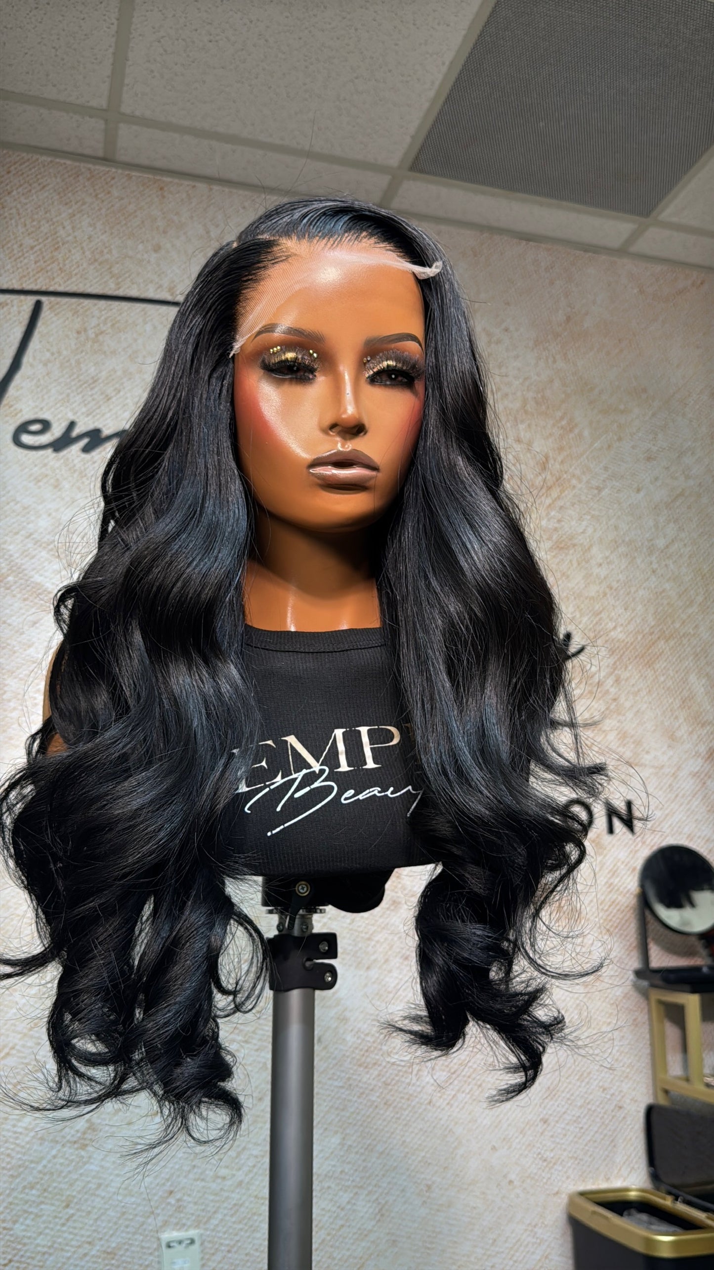 RAW 24” Jet black unit SIZE XL