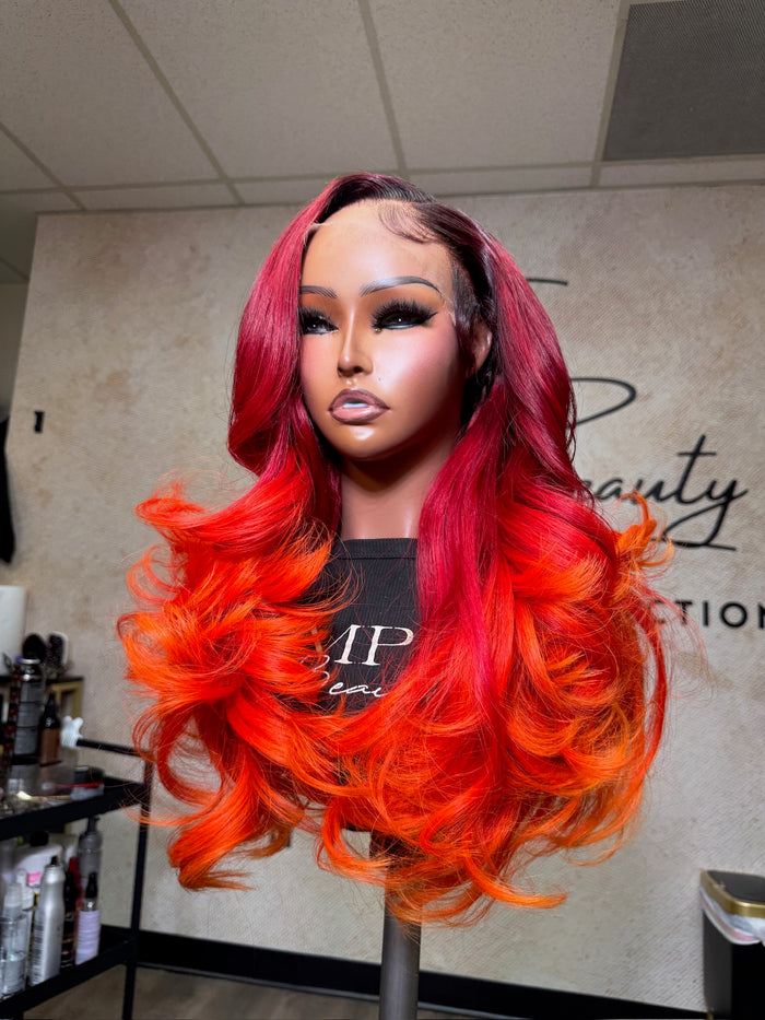 LAVA GIRL