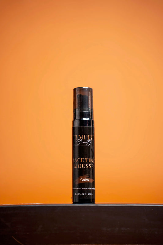 LACE TINT MOUSSE