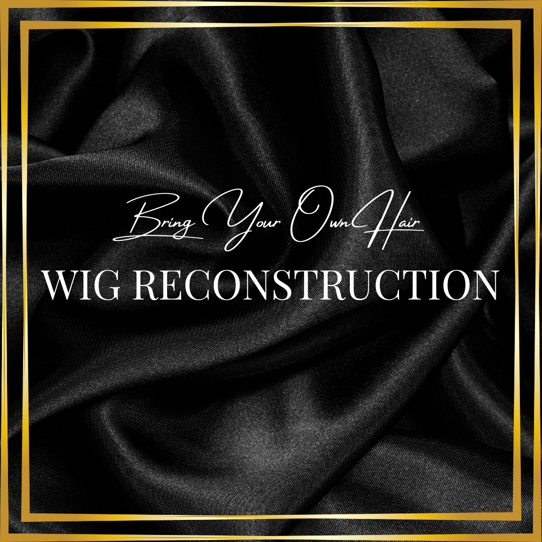 Wig Reconstruction