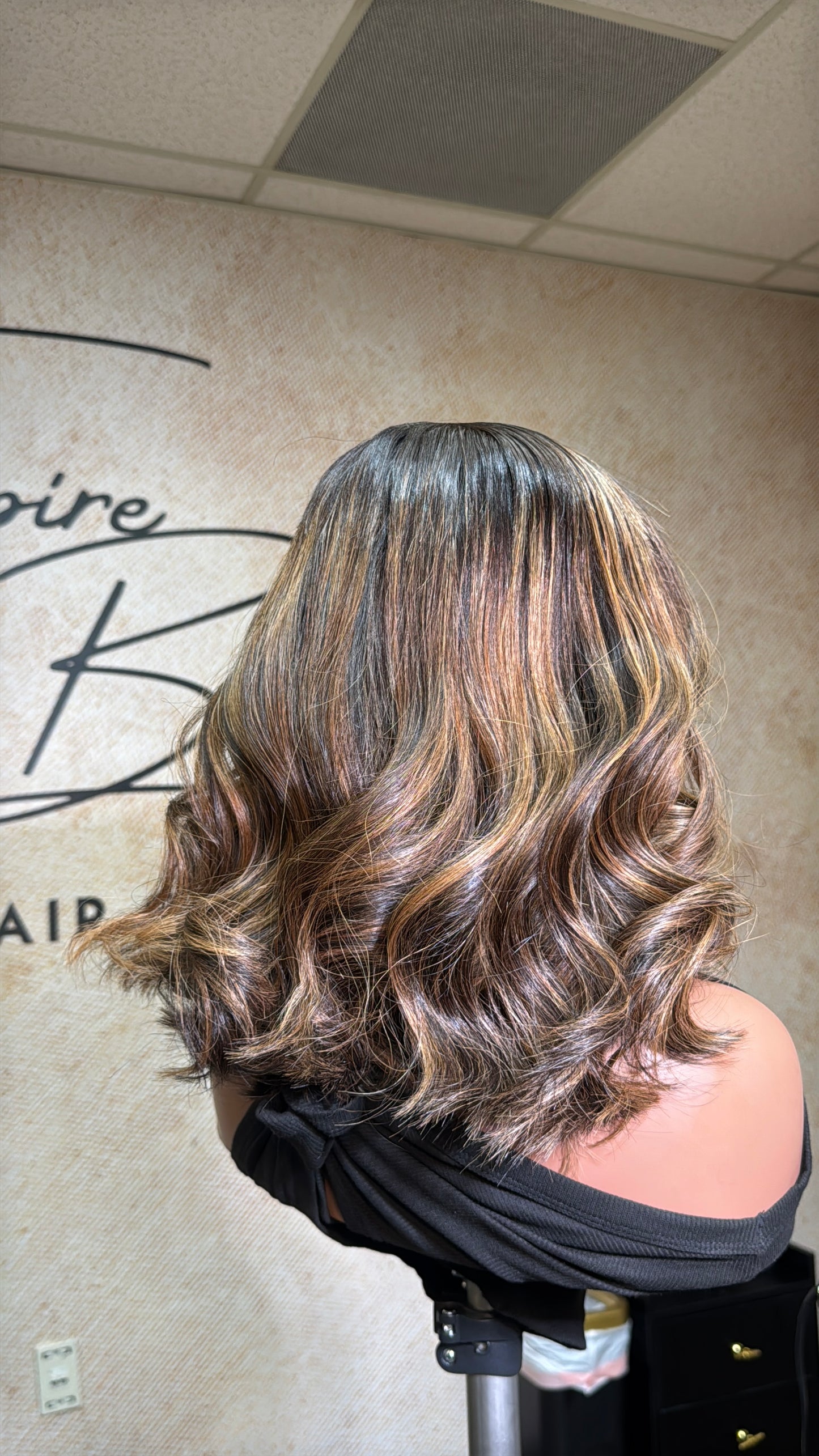 14” Raw Bodywave Size 23”(Large) Highlighted Unit