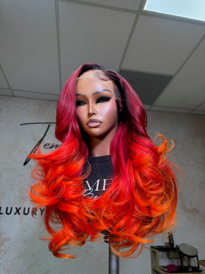 LAVA GIRL