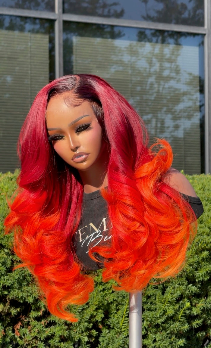 LAVA GIRL