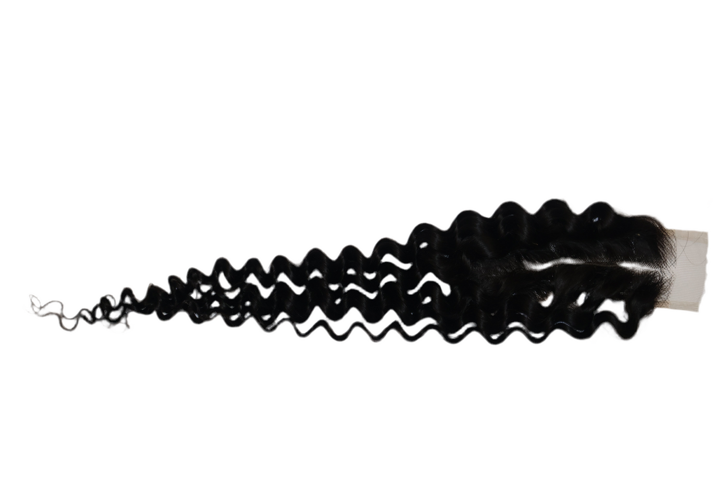 VIRGIN DEEP WAVE CLOSURES (IN -STORE)