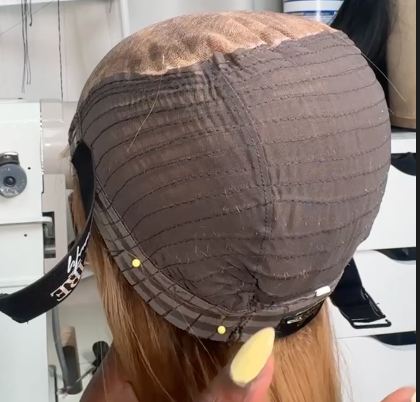 Speciality wig caps (SAMPLE PACK)
