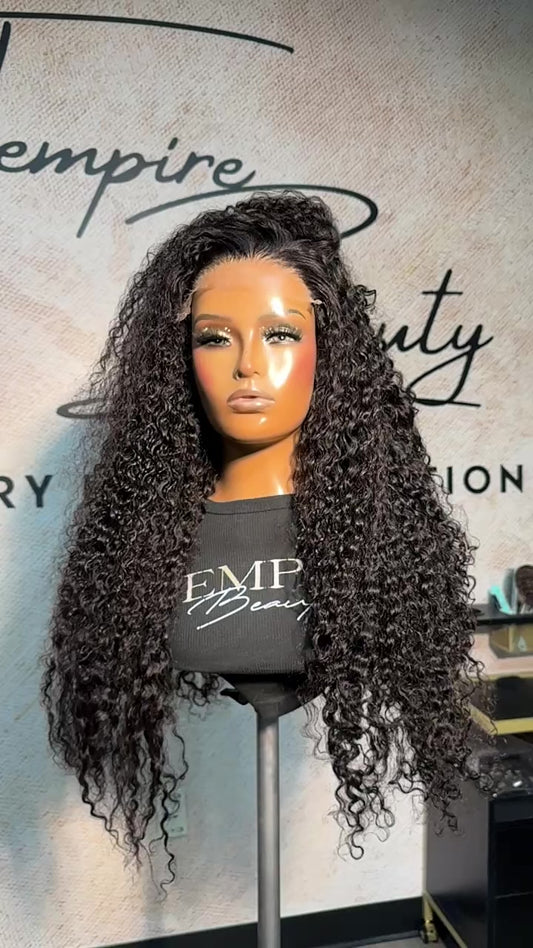 Burmese curly size 22